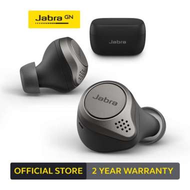 Jabra Elite 75T - Harga Juli 2022 | Blibli