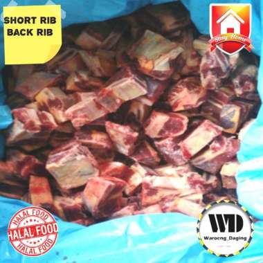 iga sapi tebal / short rib