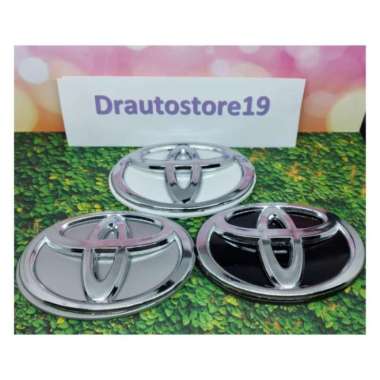 Emblem/Logo Ban Serep Toyota (Rush Kaki 2) Multicolor