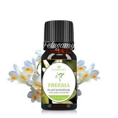 Aromatherapy Oil Essential Oil Minyak Diffuser Minyak Esensial 10ml Freesia