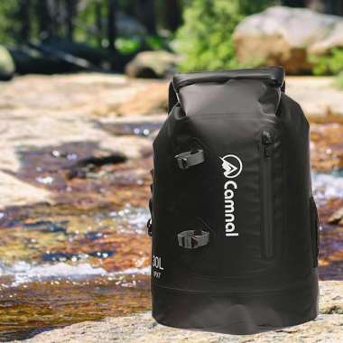 Harga Dry Bag Waterproof Backpack 