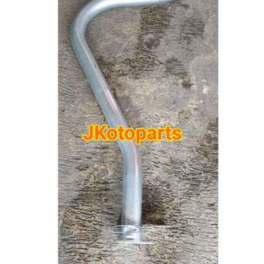 Pipa Knalpot Depan Colt Diesel PS100 / PS120 Tanpa Breake Multicolor