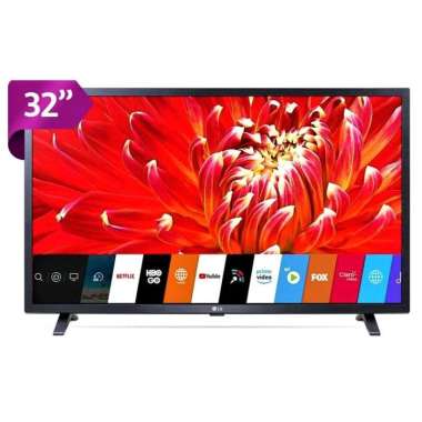 LG SMART TV 32 Inch 32LM635BPTB / 32 LM635 / 32LM63 GARANSI RESMI LG