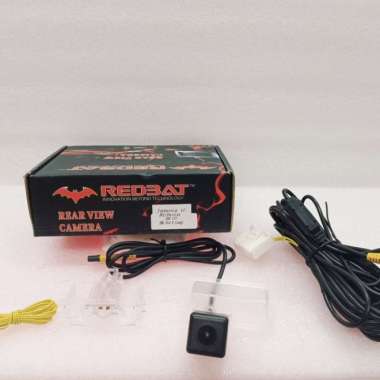 READBEAT KAMERA MUNDUR INNOVA REBORN G