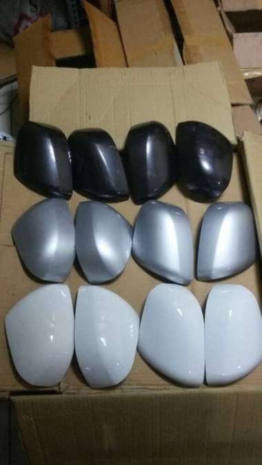 cover tutup spion ory toyota avanza-agya daihatsu xenia-ayla 2008-2015 Multicolor