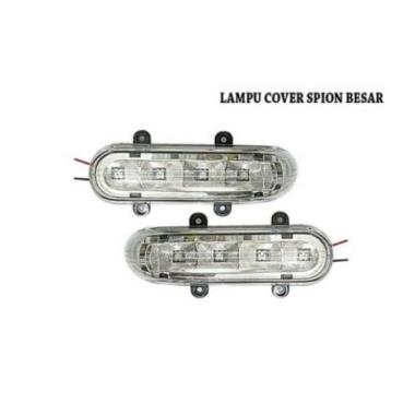Lampu Sein cover spion avanza VVTI / innova Lama Multicolor