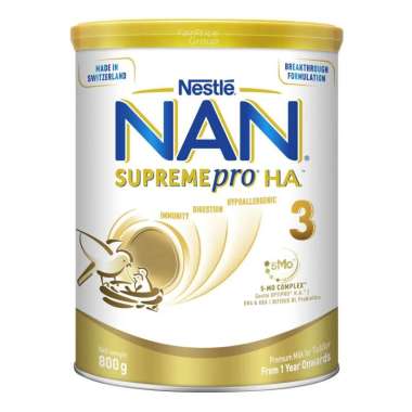Susu nan ha top hypoallergenic