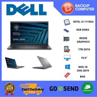DELL VOSTRO 15 3510 I3 1115G4 4GB 1TB HDD