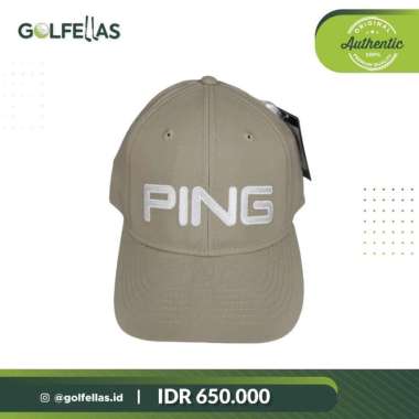 Jual Golf Cap Ping Terlengkap 