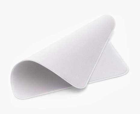 Screen Polishing Cloth Microfiber Kain Lap Layar Tablet Laptop Lembut