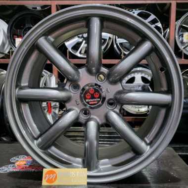 Velg R/Ring 15 R15 Watanabe Retro Antik Corolla Nova Wonder Datsun