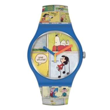 Jam Tangan Pria Swatch SO29Z108 SMAK! Original & Garansi