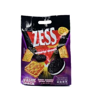 Zess Assorted Biscuit Value Pack 451g