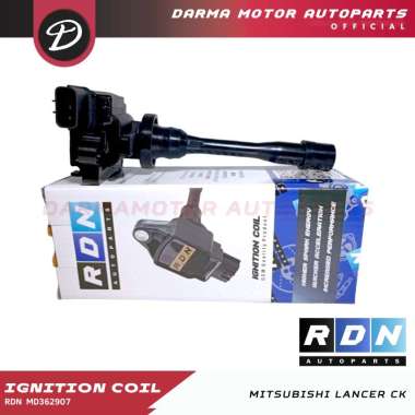COIL KOIL MITSUBISHI LANCER CK EVO 4 1997-2002 MD362907 RDN ORIGINAL IGNITION
