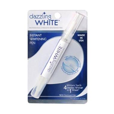 dazzling WHITE Instant Whitening Pen Pemutih Gigi