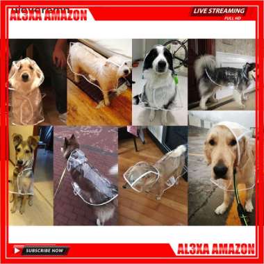 Aigumi puppy raincoat shop