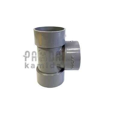 VOSCAR/GREST Tee 1.5 = Tee 1 1/2" =  T PVC 1 1/2 inch = T pipa 1,5 inch = T 1,5 inch Paralon VOSCAR
