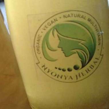 Minyak Jahe + VCO 1Liter Murni