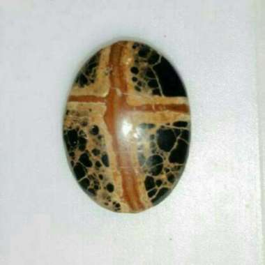 Bongkahan Batu Pirus Hitam Situbondo