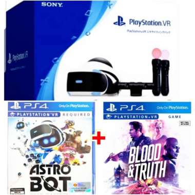 Jual Game Ps4 Vr di Jakarta - Gratis 