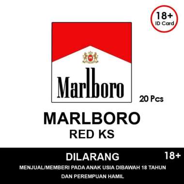 Jual Rokok Marlboro Merah Murah - Update Harga Grosir Hari ...