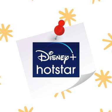 Disney+ Hotstar Premium Sharing 1 Bulan