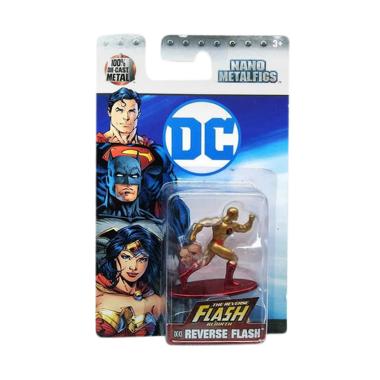 Jada Toys Nano Metalfigs DC43 Reverse Flash Action Figure