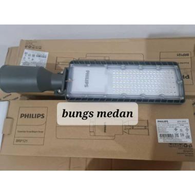 LAMPU JALAN LED PHILIPS BRP121 70W 70Watt 70 Watt IP66 PUTIH PJU BRP