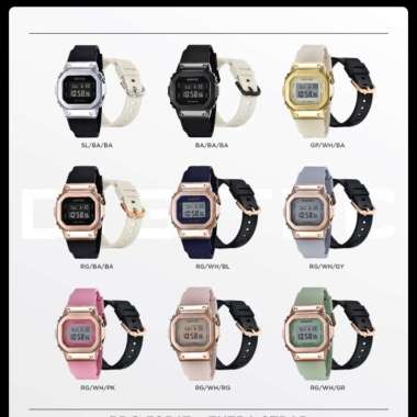 Jam Tangan Wanita Digitec BDG-7054T BDG7054 BDG-7054 Original