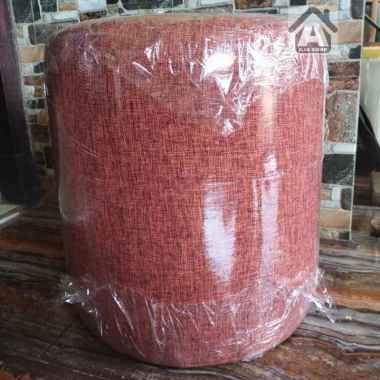 Sofa Bulat Puff Ottoman