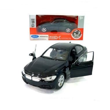 Jual Welly 43659cw Bmw 335i Diecast Black Online April 2020