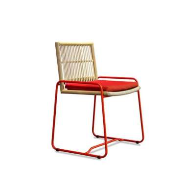 VIVERE Matala Side Chair - Dining Chair - Kursi Makan