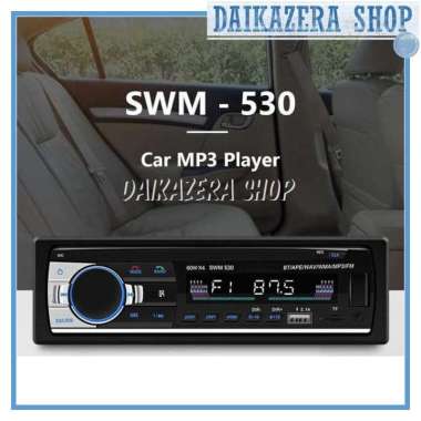 Tape Audio Mobil Bluetooth Car MP3 Player
