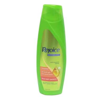 Rejoice Shampoo Rich Soft Smooth 340Ml
