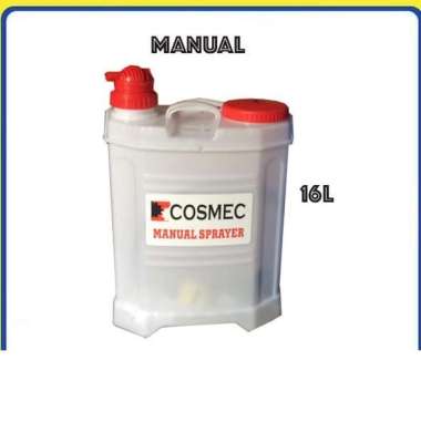 Sprayer Semprot Hama Manual 16L