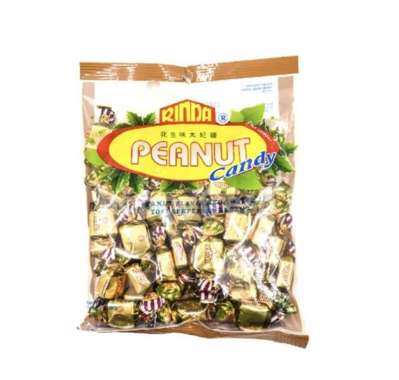 Rinda Peanut Candy 200g