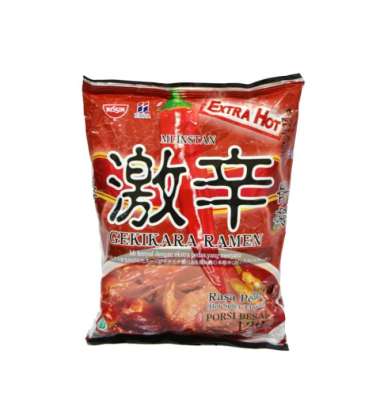 Nissin Gekikara Ramen