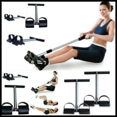 Alat Olahraga Rumah Fitness Gym Tummy Timmer