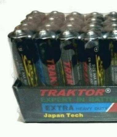 BATERAI A2 TRAKTOR (AA)