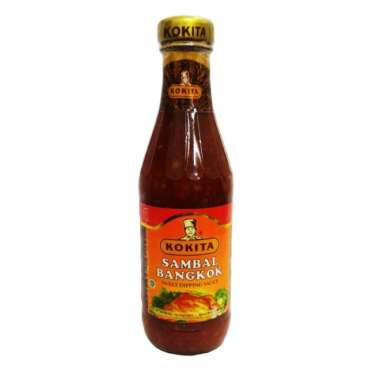 Kokita Sambal Bangkok 400Gr