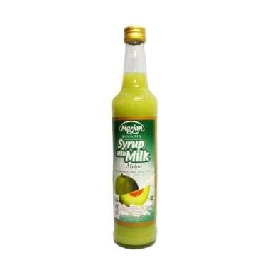 Promo Harga Marjan Syrup Boudoin Melon 460 ml - Blibli