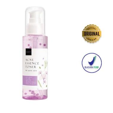 Scarlett Whitening Acne Essence Toner Original BPOM