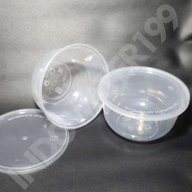 THINWALL DM 400 ML BOWL