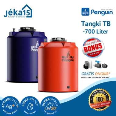 Tangki Air / Tandon / Toren PENGUIN TB 70 (650 Liter) Kuning
