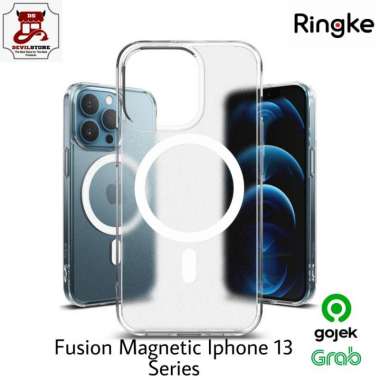 Ringke Fusion Magnetic Case Iphone 13 Pro Max 13 Pro Iphone 13 Mini IPHONE 13
