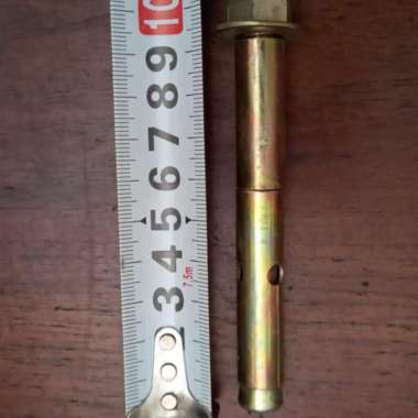 Dynabolt Baut 12 Mm X 100 Mm Dinabor Dinabol Dyna Bolt Tanam Jangkar