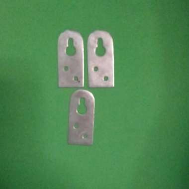 Plat Gantungan Figura Pigura Bingkai Papan Tulis