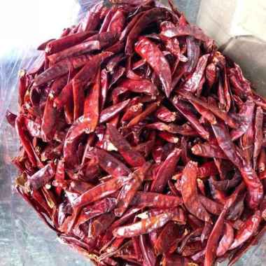 Cabe Kering Tanjung / Cabai Kering Tanjung 1 KG