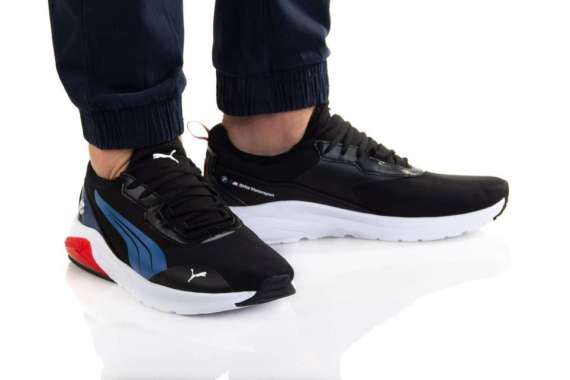puma trainers bmw
