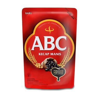 ABC Kecap Manis 520 ml